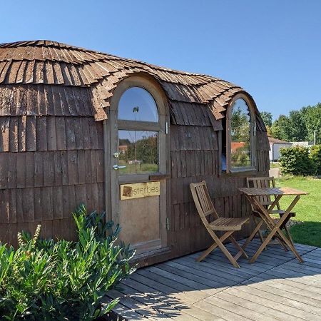 Camping Houtum Кастерли Екстериор снимка