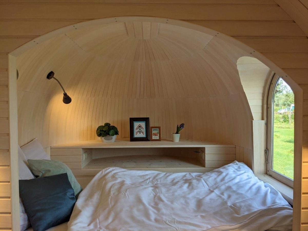 Camping Houtum Кастерли Екстериор снимка