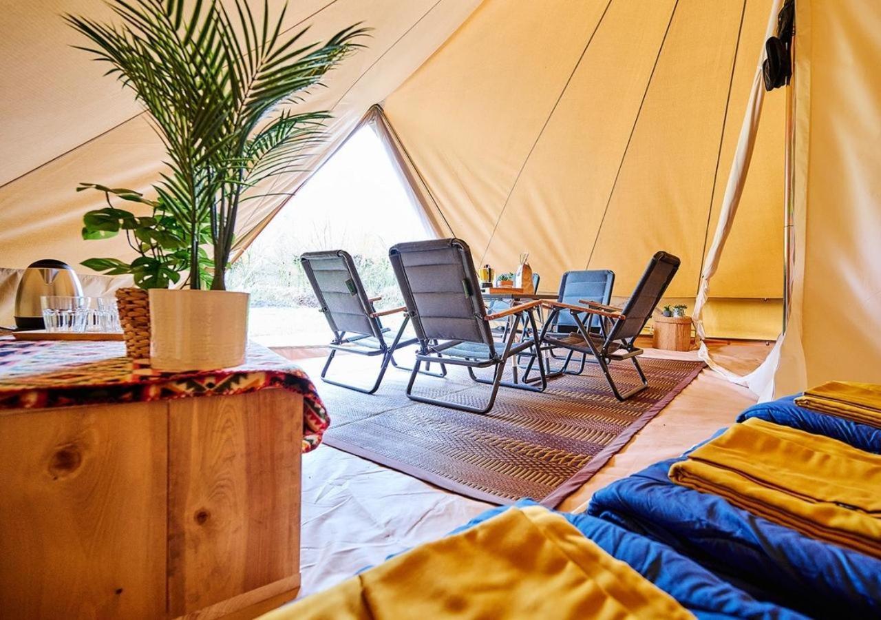 Camping Houtum Кастерли Екстериор снимка