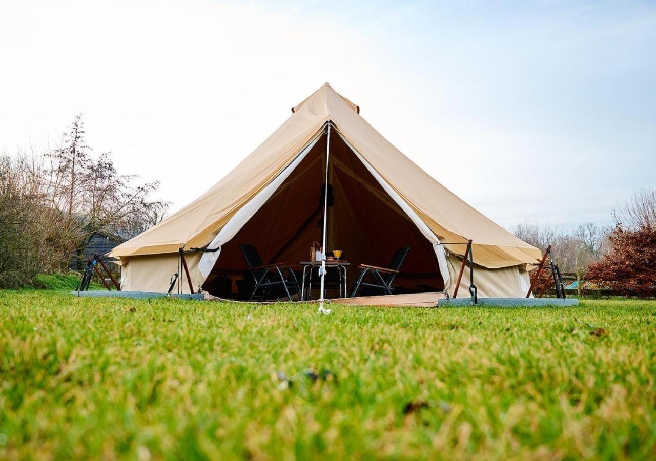 Camping Houtum Кастерли Екстериор снимка