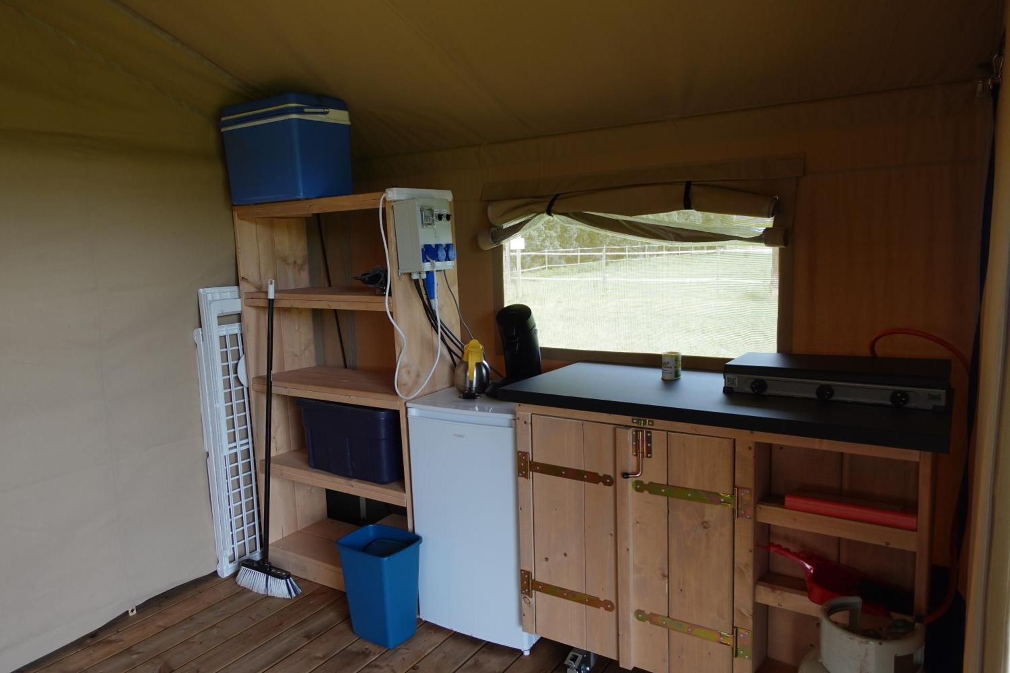 Camping Houtum Кастерли Екстериор снимка