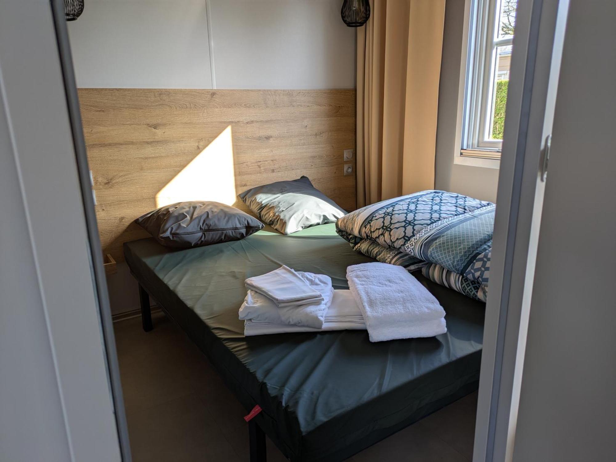 Camping Houtum Кастерли Екстериор снимка